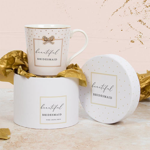 Picture of MADELINE BRIDESMAID MUG